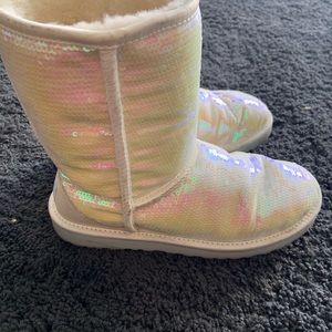 UGG Shoes - Ugg Sequin Boots UGG Shoes - Ugg Sequin Boots